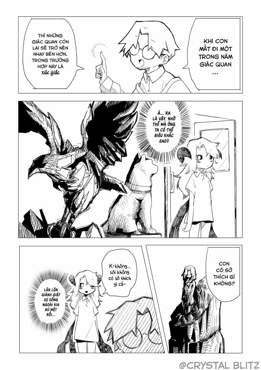 My Adopted Daughter Is An Eldritch Horror?! - Chương 2 - ảnh 6