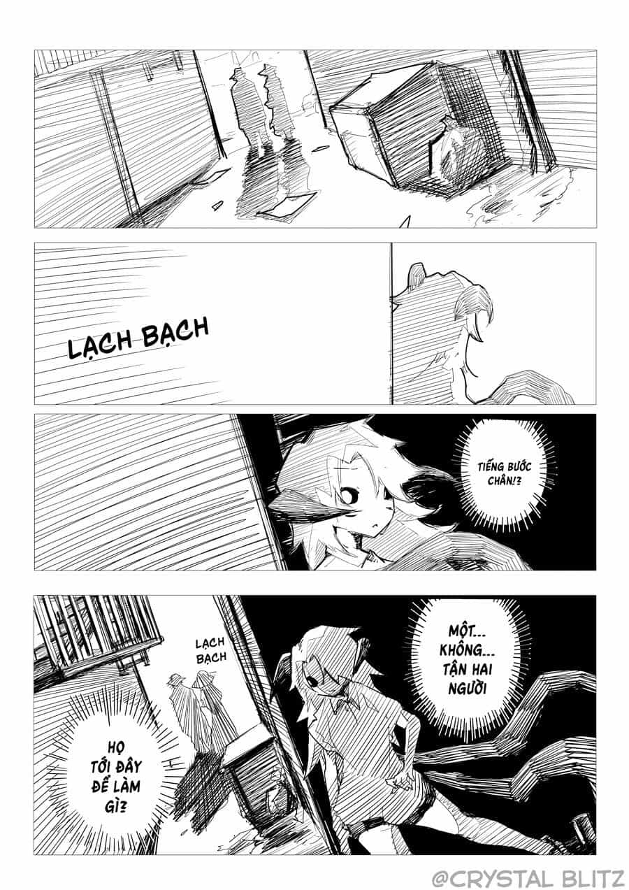 My Adopted Daughter Is An Eldritch Horror?! - Chương 3 - ảnh 5