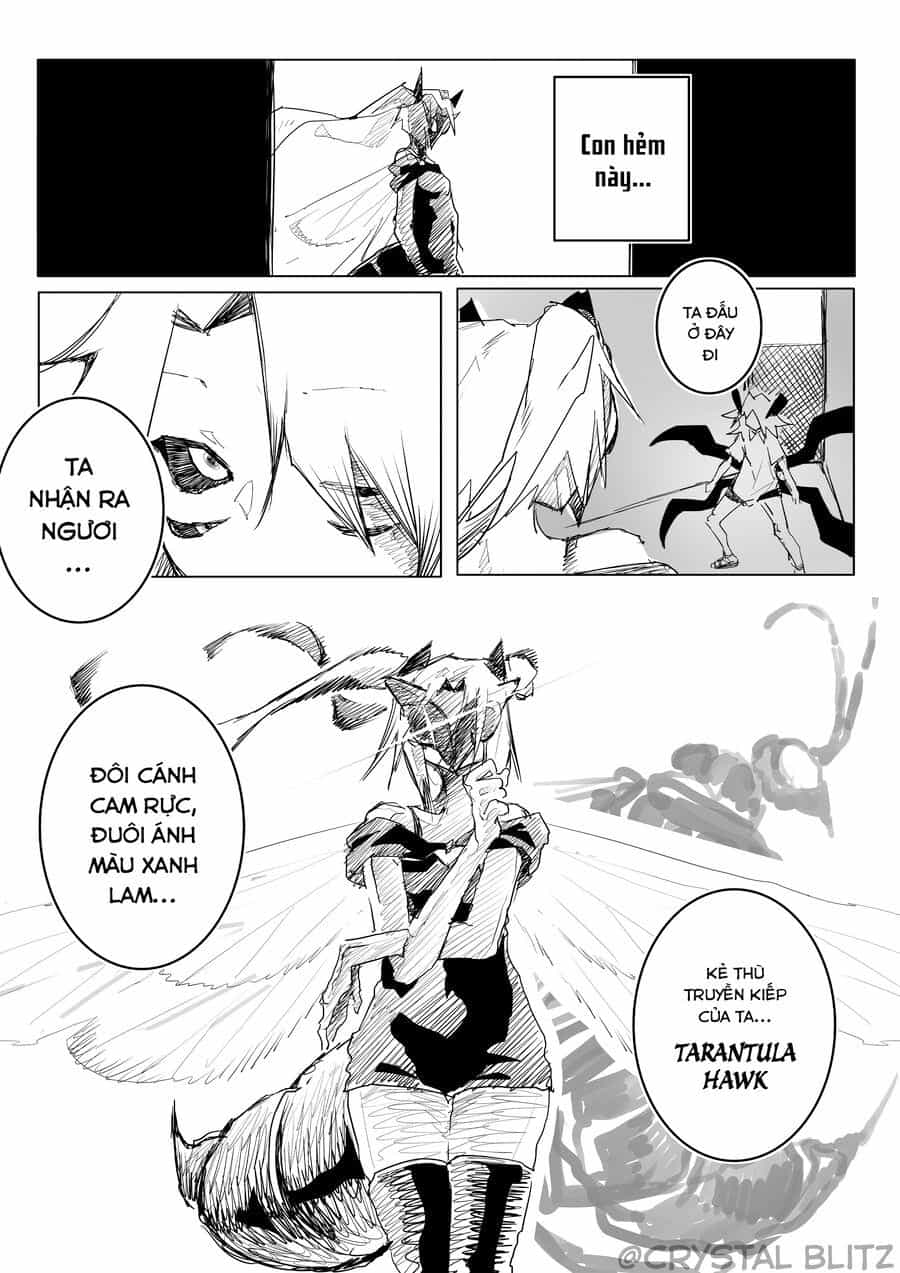 My Adopted Daughter Is An Eldritch Horror?! - Chương 4 - ảnh 7