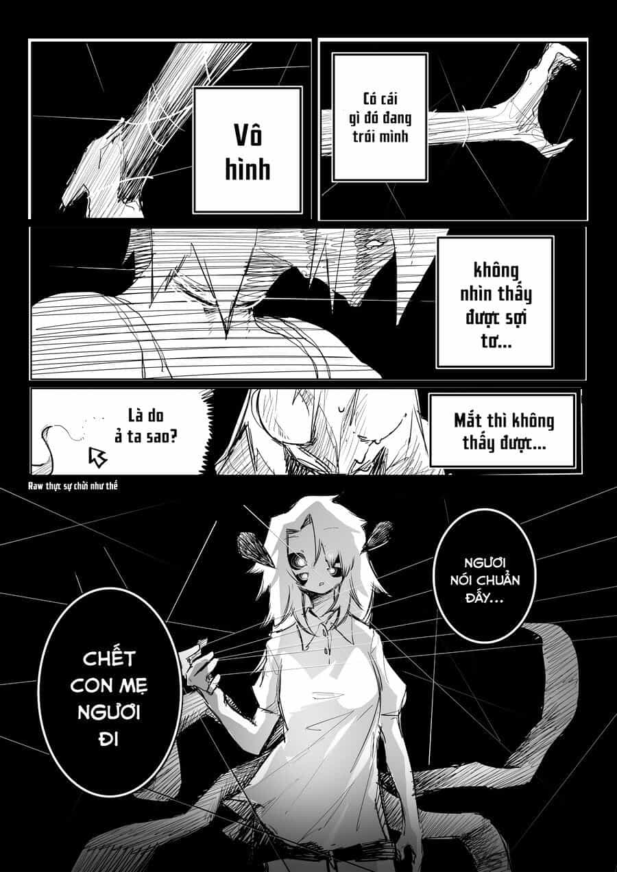 My Adopted Daughter Is An Eldritch Horror?! - Chương 4 - ảnh 9