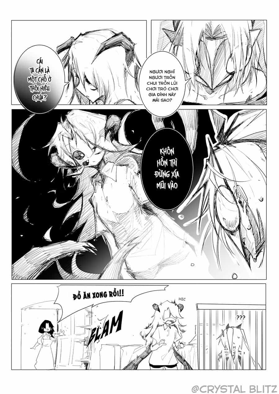 My Adopted Daughter Is An Eldritch Horror?! - Chương 5 - ảnh 2