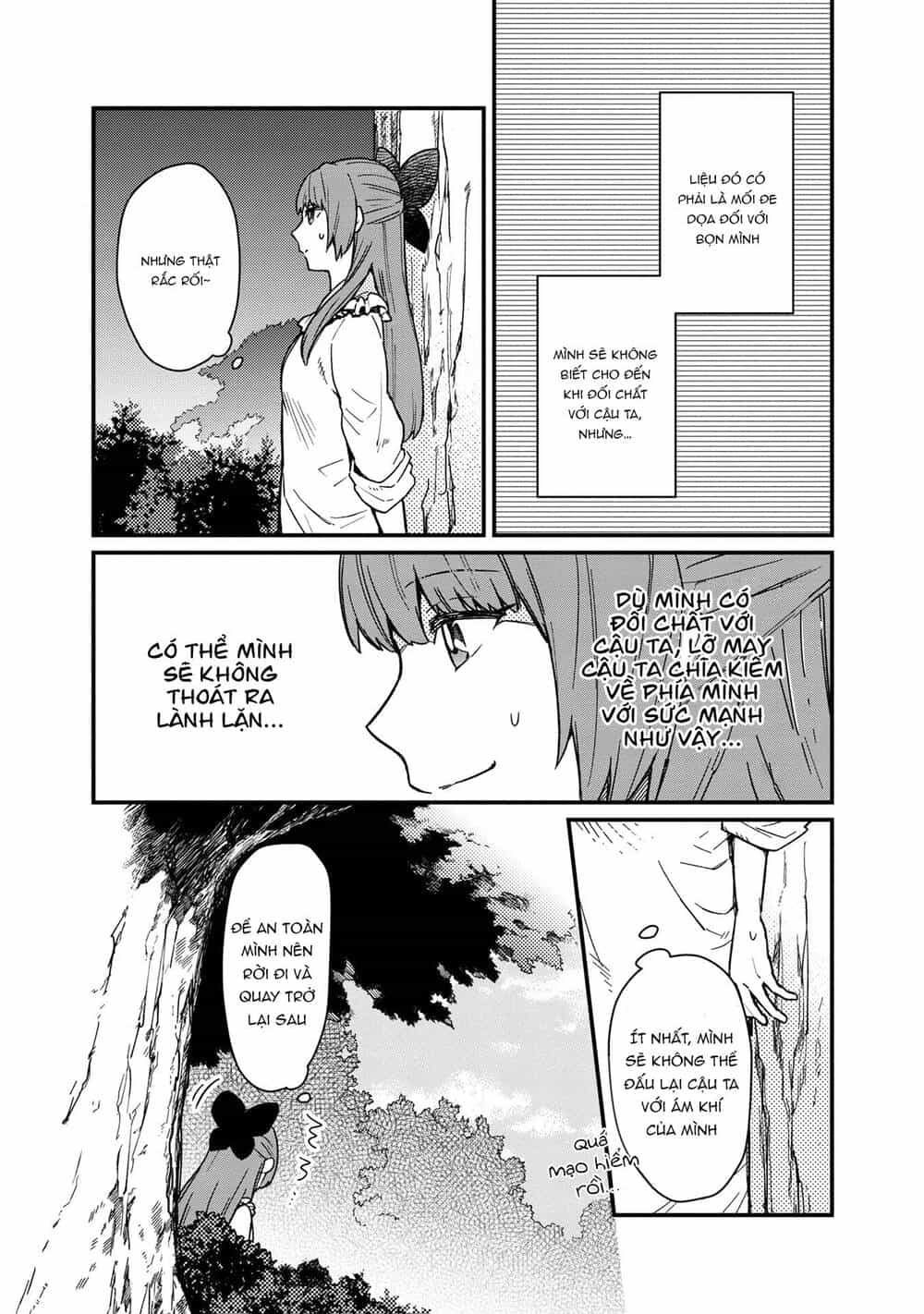 My Death Flags Show No Sign Of Ending. - Chương 11 - ảnh 10