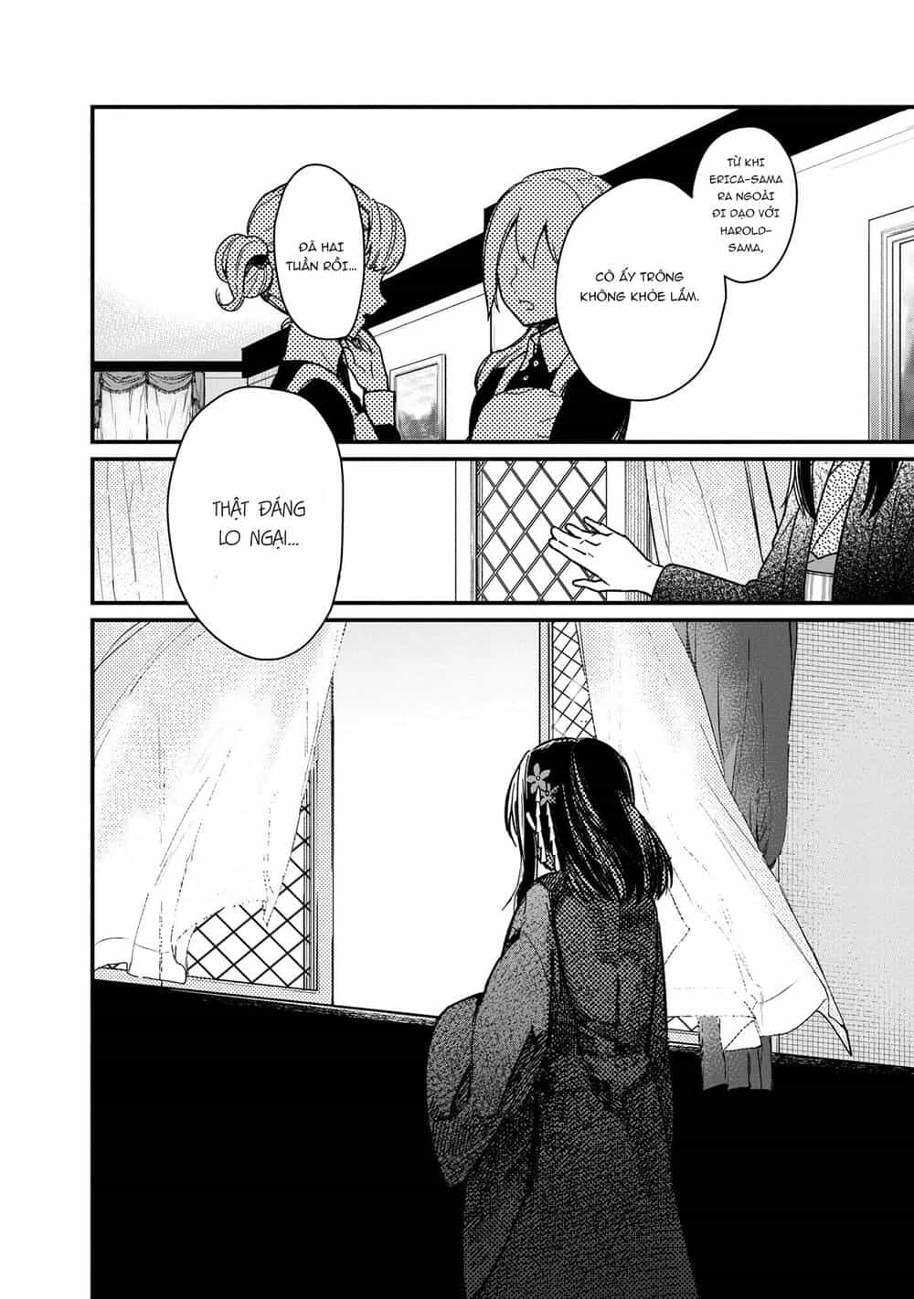 My Death Flags Show No Sign Of Ending. - Chương 11 - ảnh 3