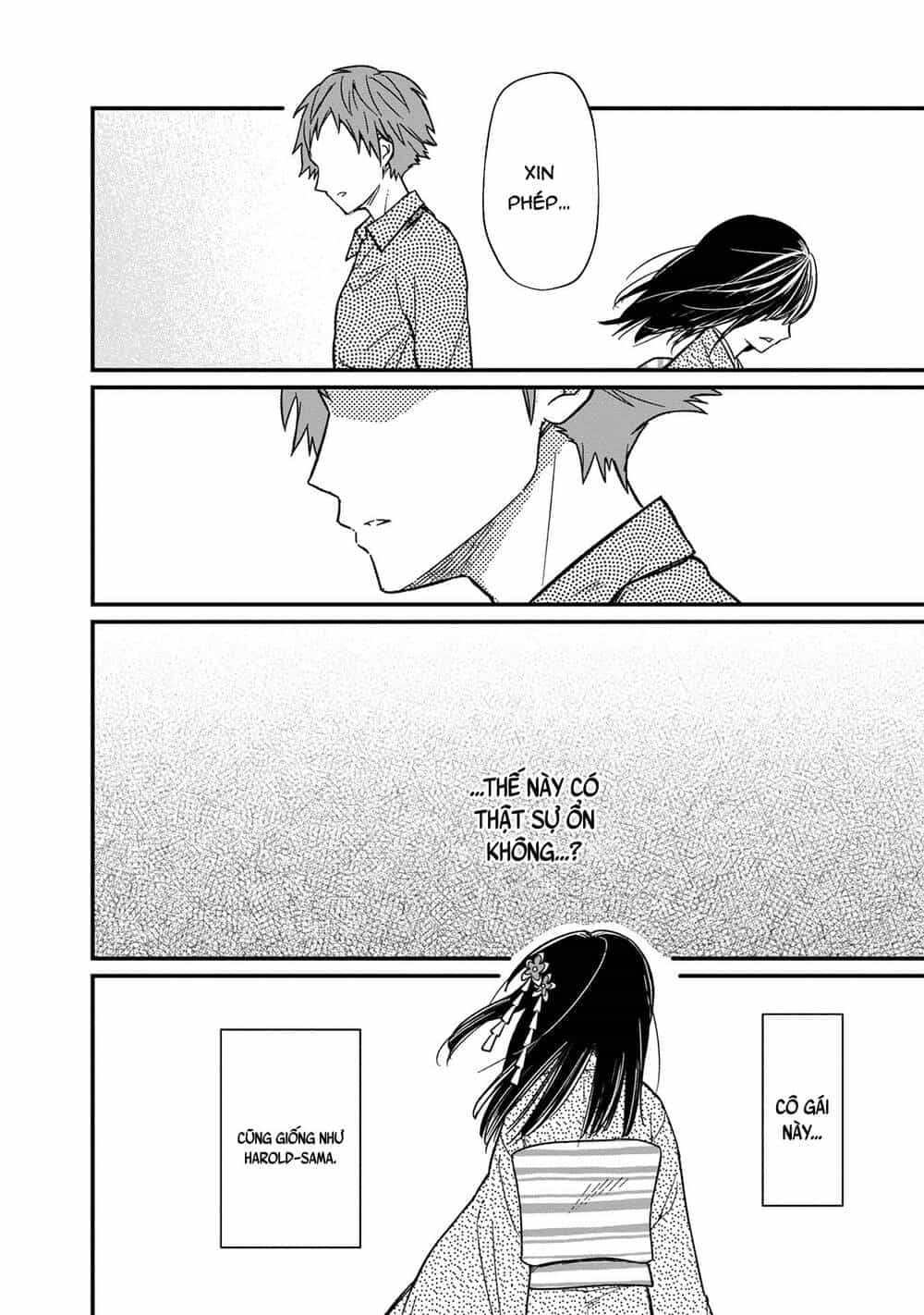My Death Flags Show No Sign Of Ending. - Chương 13 - ảnh 17