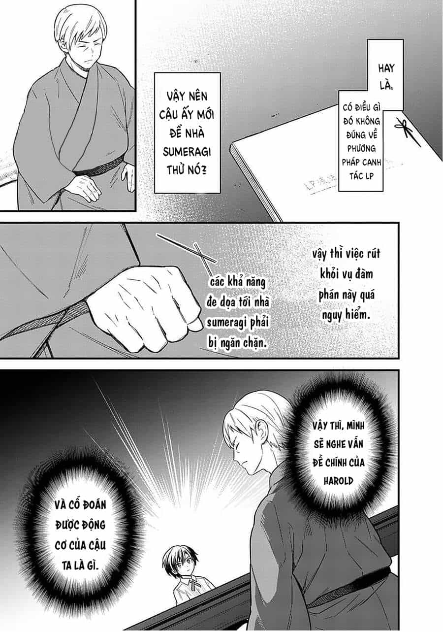 My Death Flags Show No Sign Of Ending. - Chương 17 - ảnh 19