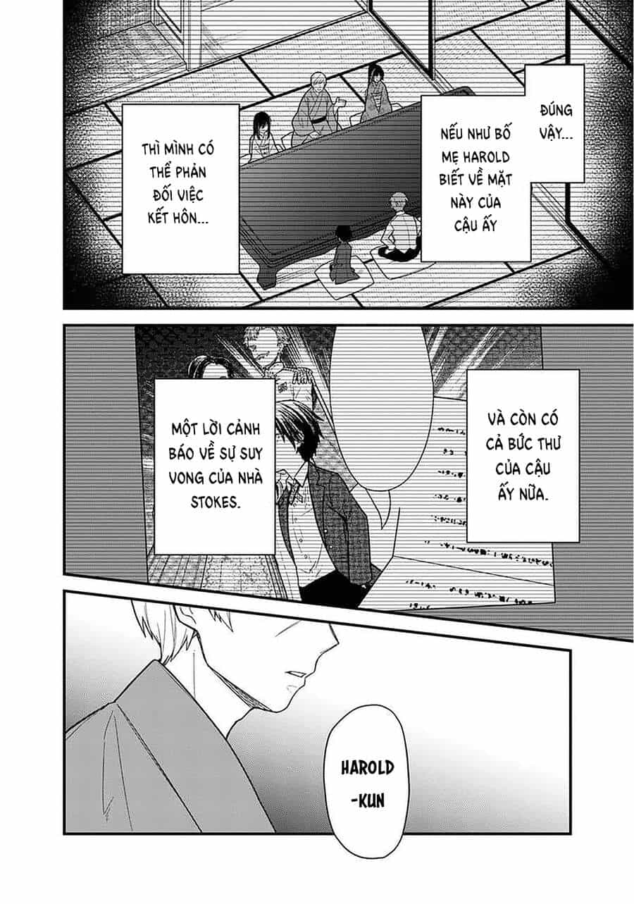 My Death Flags Show No Sign Of Ending. - Chương 18 - ảnh 7