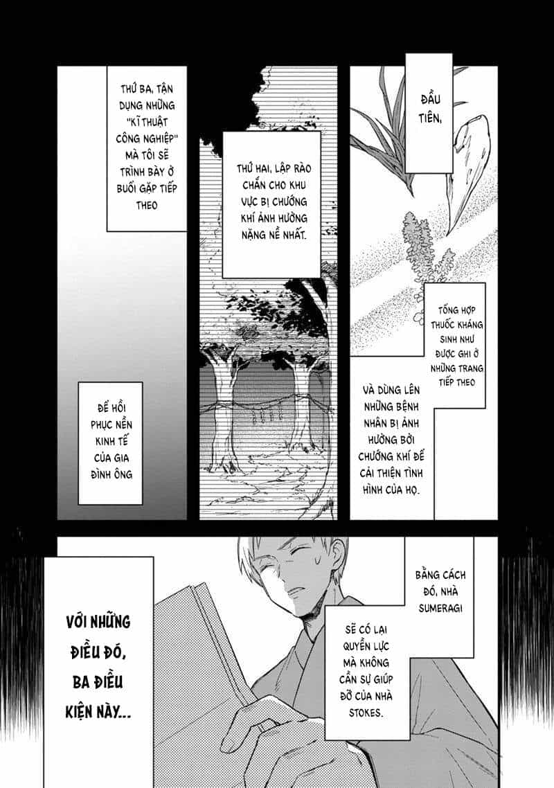 My Death Flags Show No Sign Of Ending. - Chương 18.2 - ảnh 6