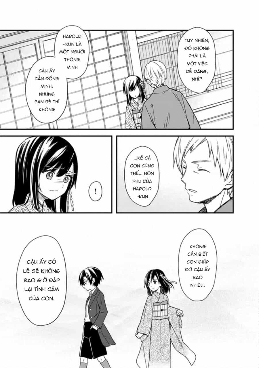 My Death Flags Show No Sign Of Ending. - Chương 20 - ảnh 11