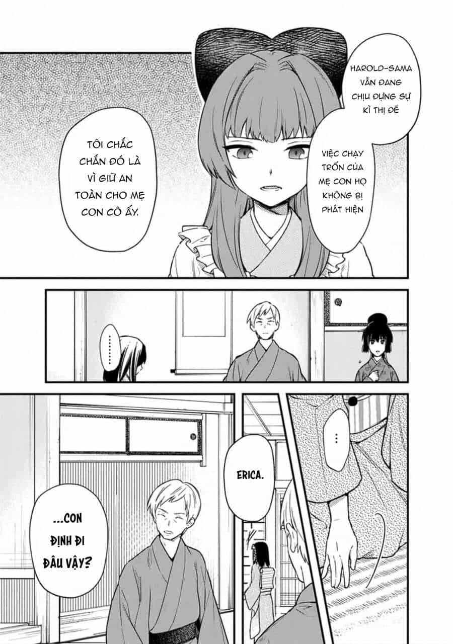 My Death Flags Show No Sign Of Ending. - Chương 20 - ảnh 5