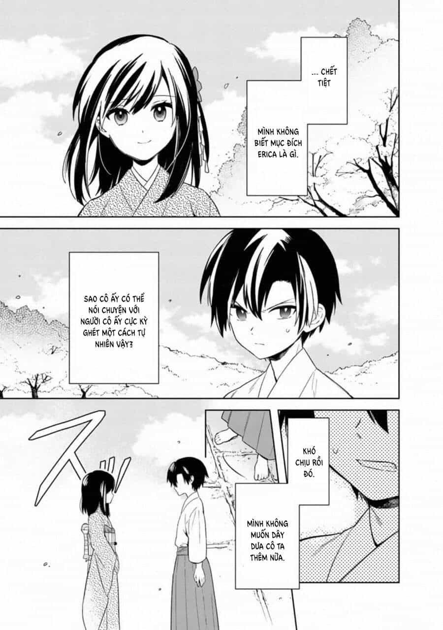 My Death Flags Show No Sign Of Ending. - Chương 23 - ảnh 14