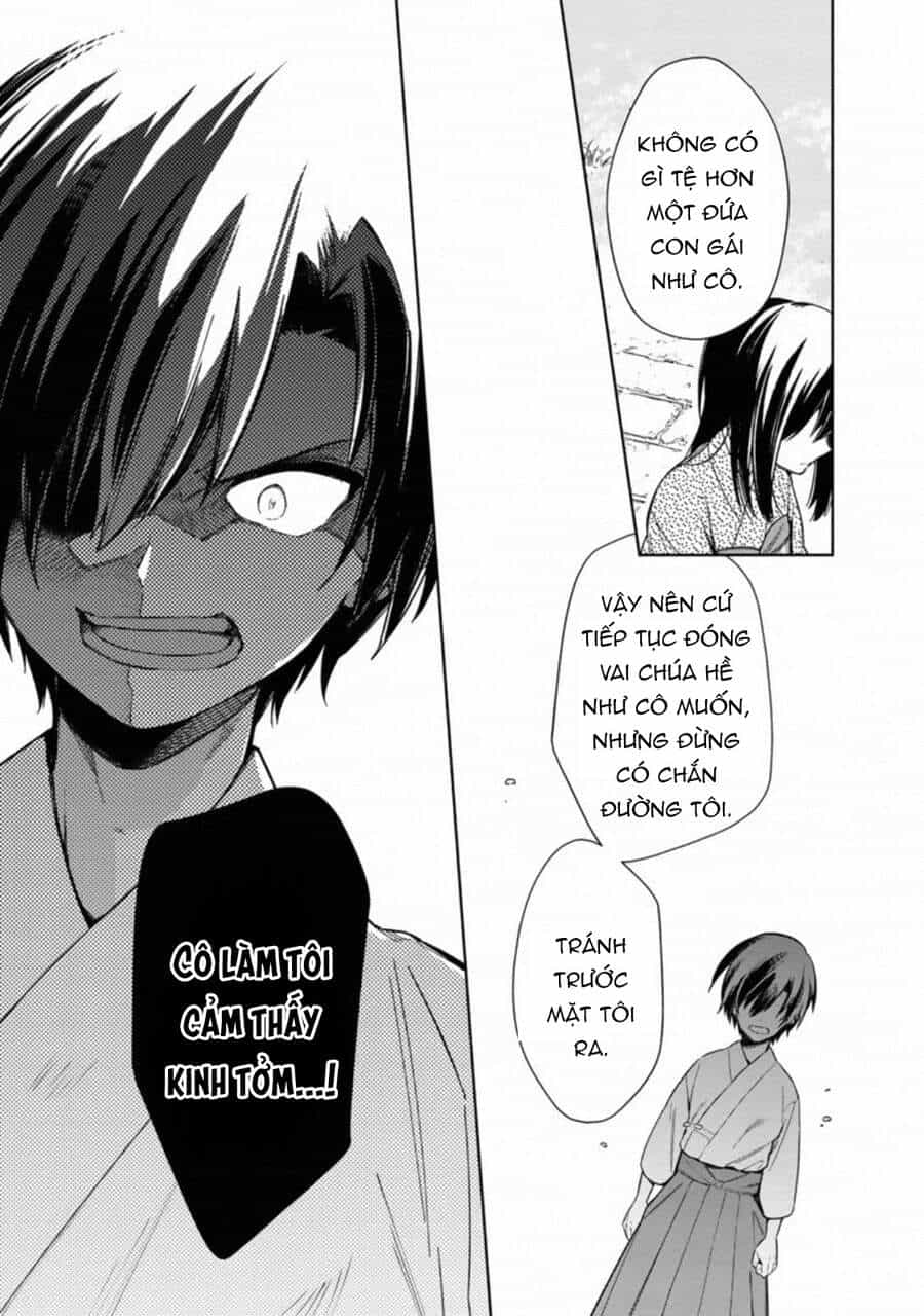 My Death Flags Show No Sign Of Ending. - Chương 23 - ảnh 20