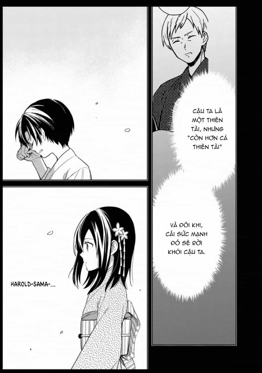 My Death Flags Show No Sign Of Ending. - Chương 23 - ảnh 8