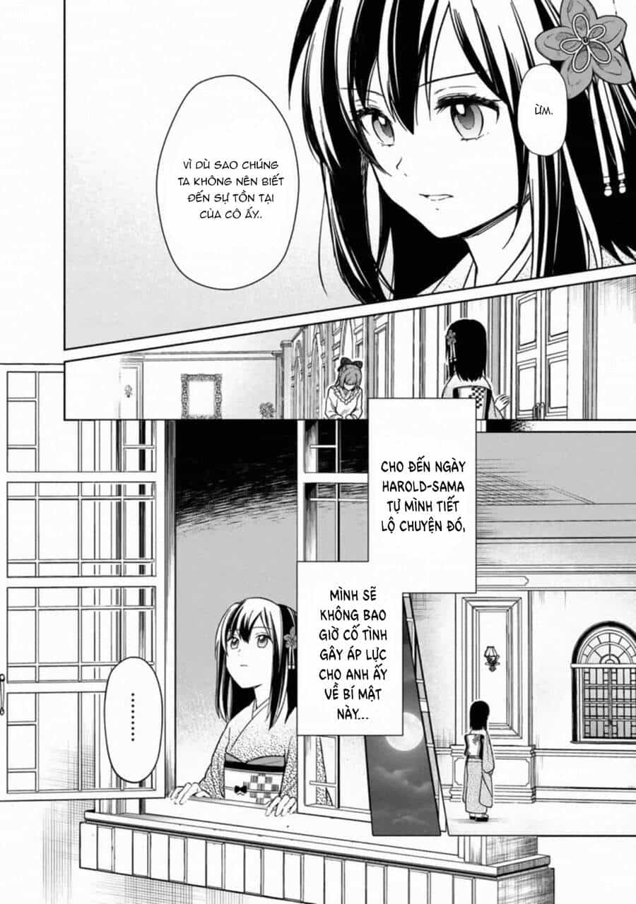 My Death Flags Show No Sign Of Ending. - Chương 26 - ảnh 8