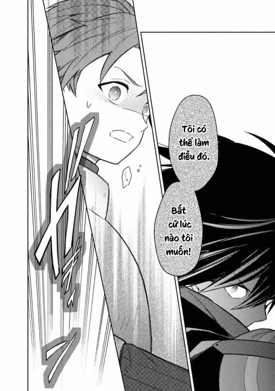 My Death Flags Show No Sign Of Ending. - Chương 28 - ảnh 12