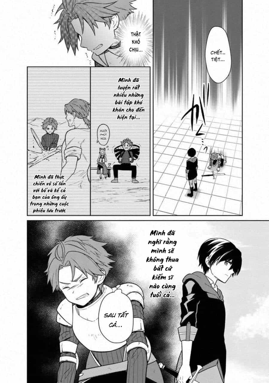 My Death Flags Show No Sign Of Ending. - Chương 28 - ảnh 14