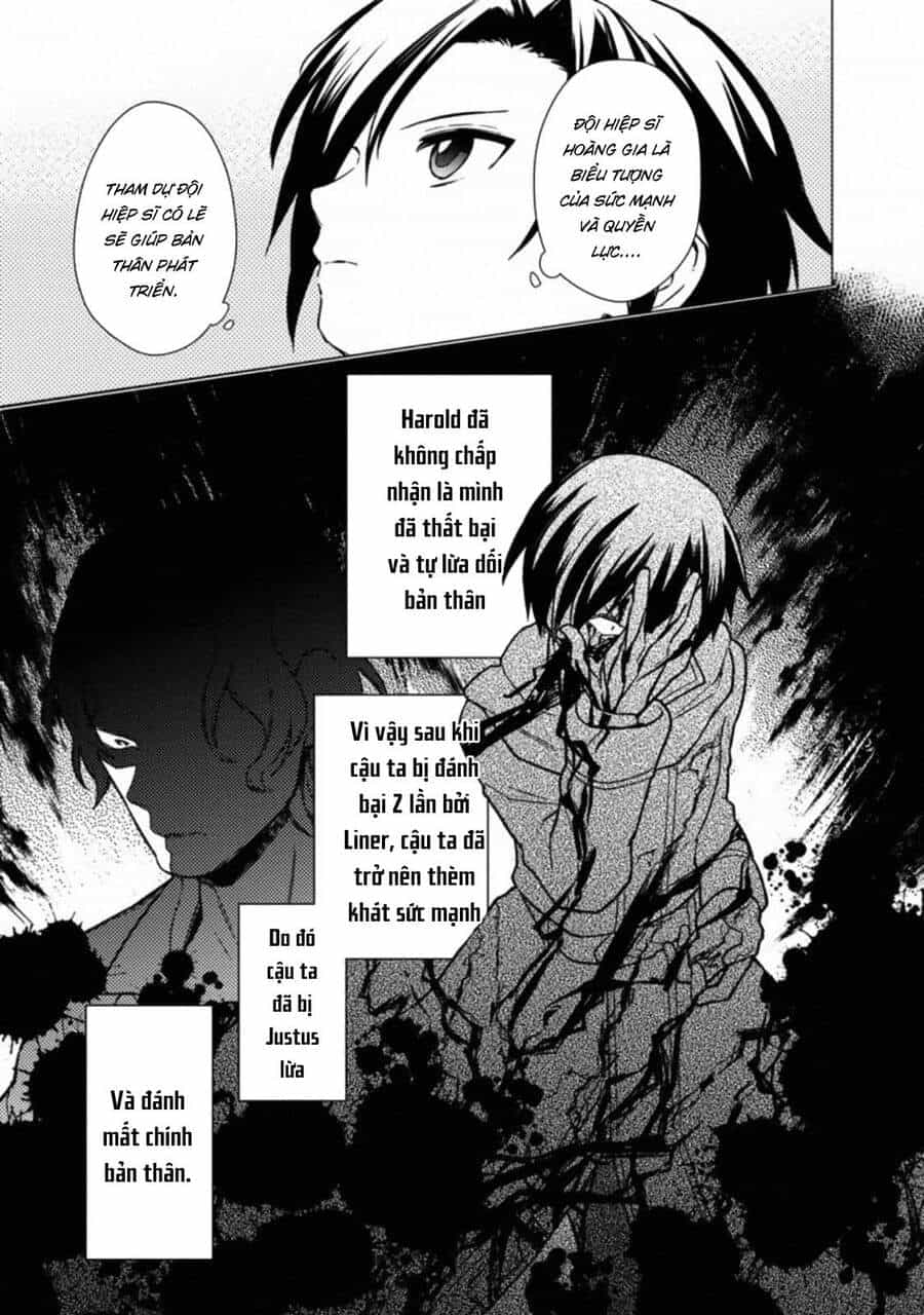 My Death Flags Show No Sign Of Ending. - Chương 31 - ảnh 11