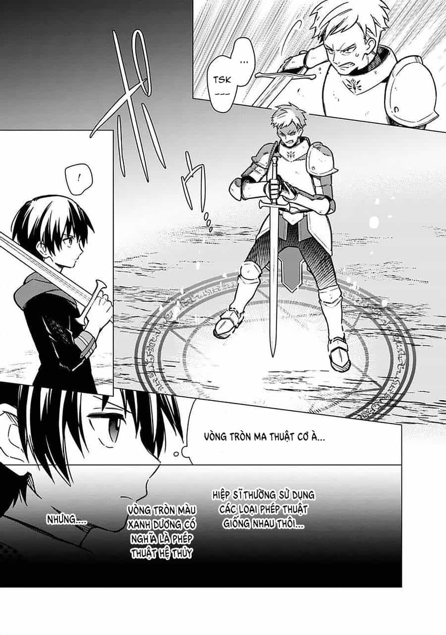 My Death Flags Show No Sign Of Ending. - Chương 33 - ảnh 5