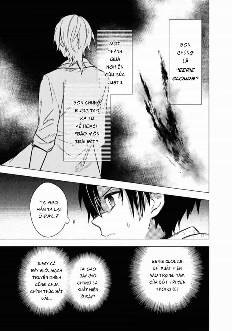 My Death Flags Show No Sign Of Ending. - Chương 38 - ảnh 4