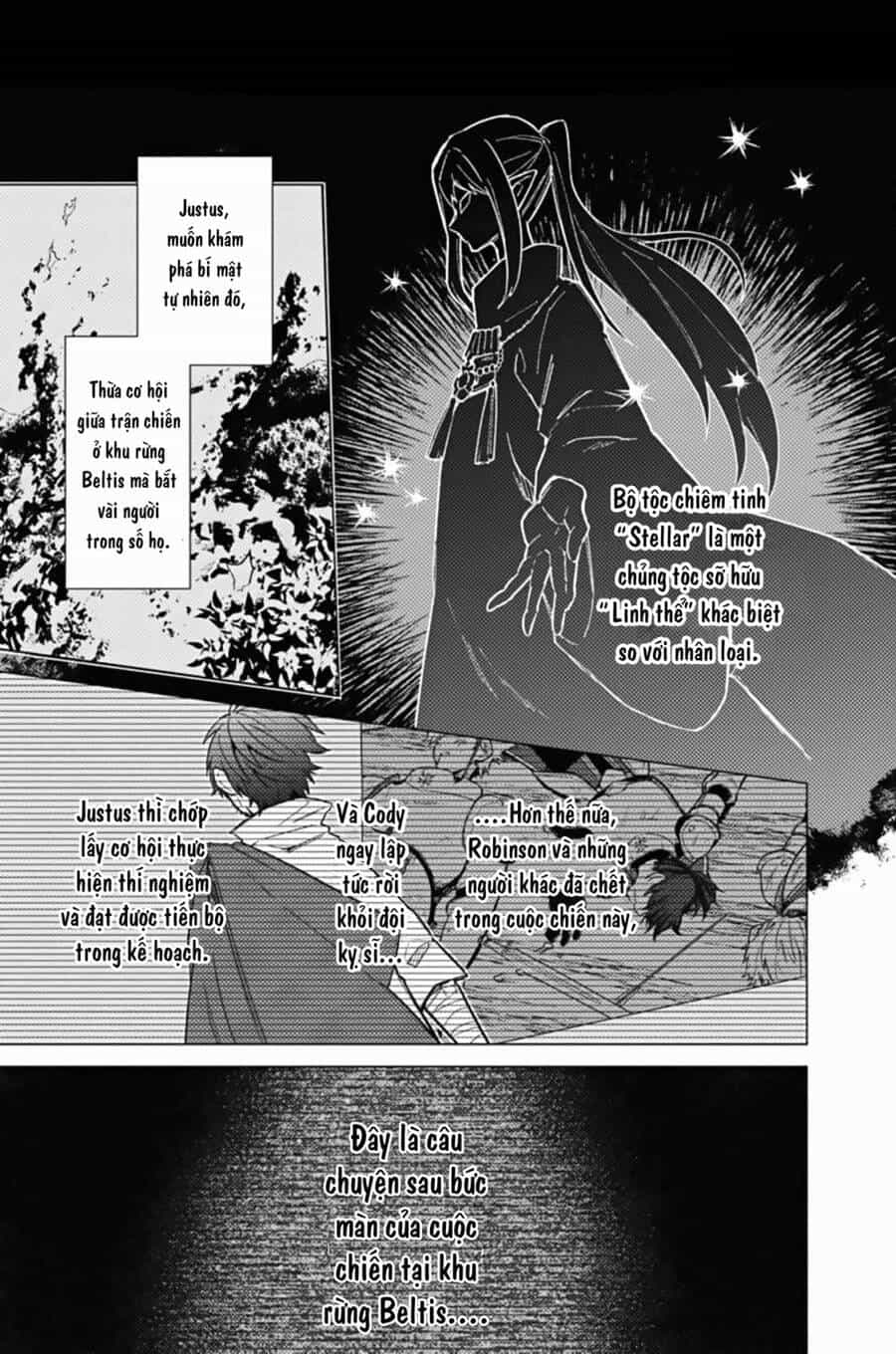 My Death Flags Show No Sign Of Ending. - Chương 40 - ảnh 8