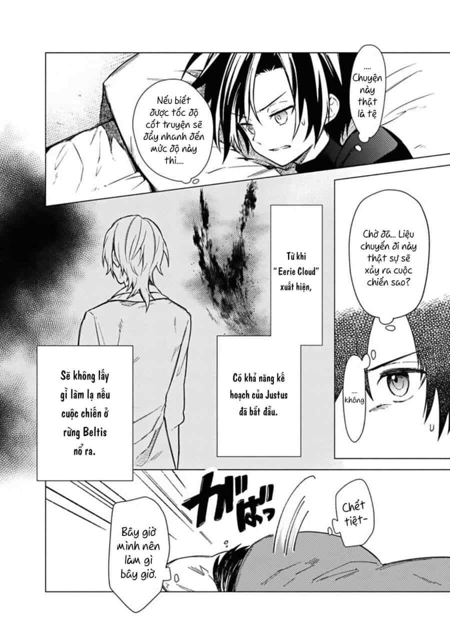 My Death Flags Show No Sign Of Ending. - Chương 40 - ảnh 9