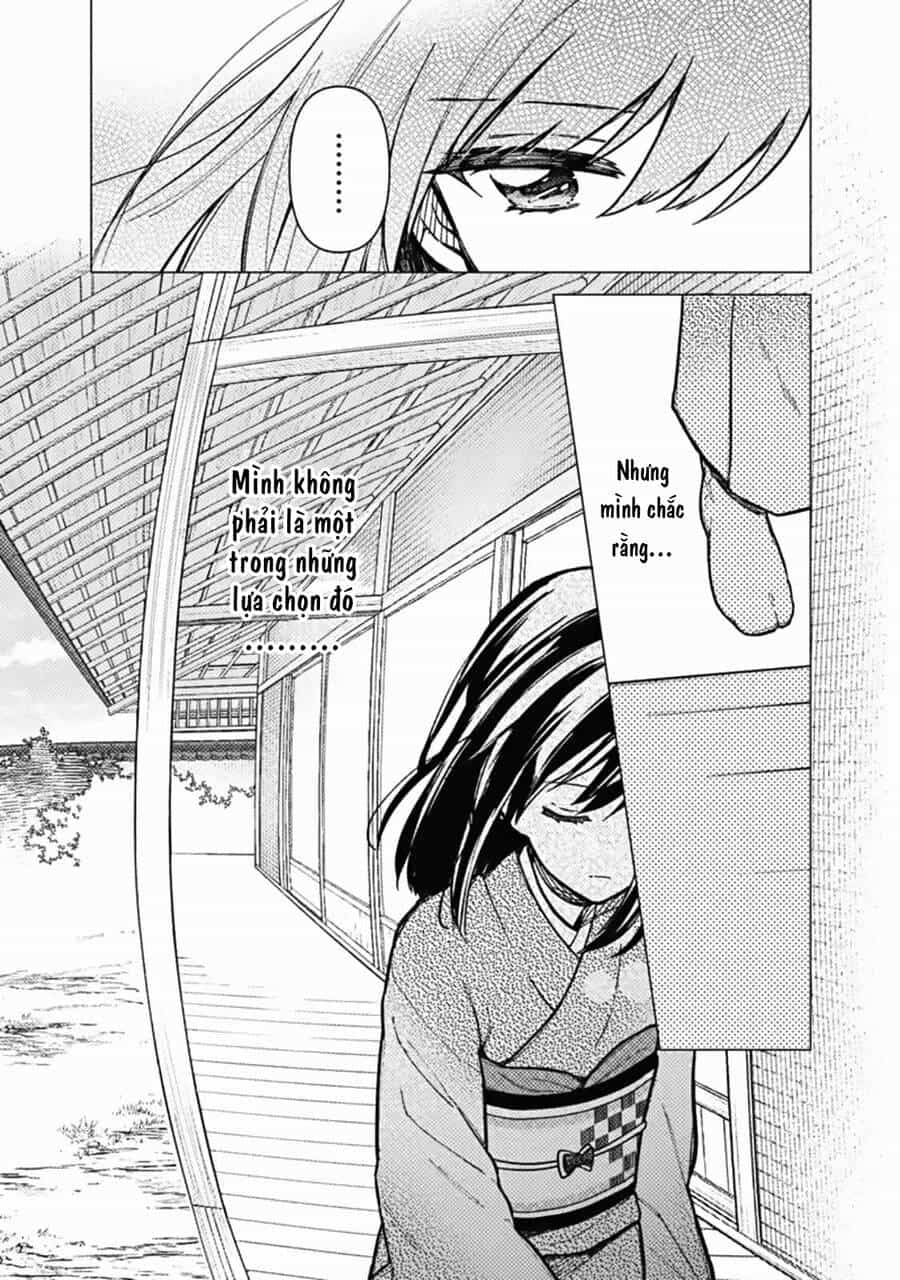 My Death Flags Show No Sign Of Ending. - Chương 41 - ảnh 18
