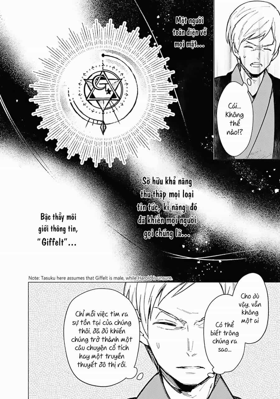 My Death Flags Show No Sign Of Ending. - Chương 42 - ảnh 19