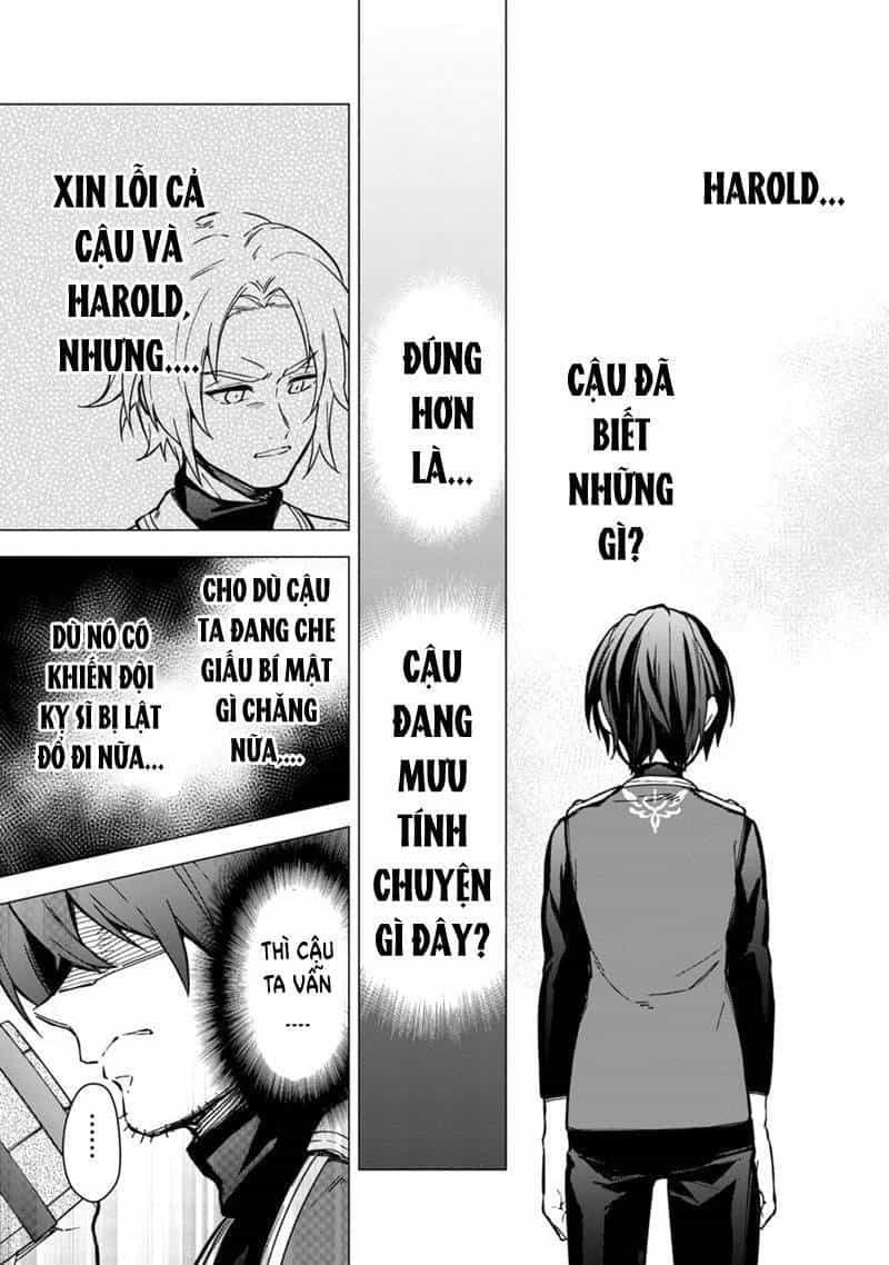 My Death Flags Show No Sign Of Ending. - Chương 45 - ảnh 18