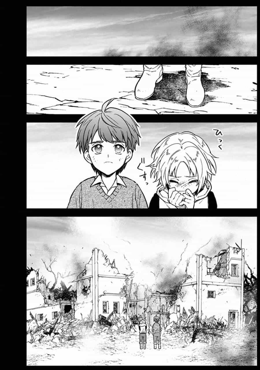 My Death Flags Show No Sign Of Ending. - Chương 46 - ảnh 17