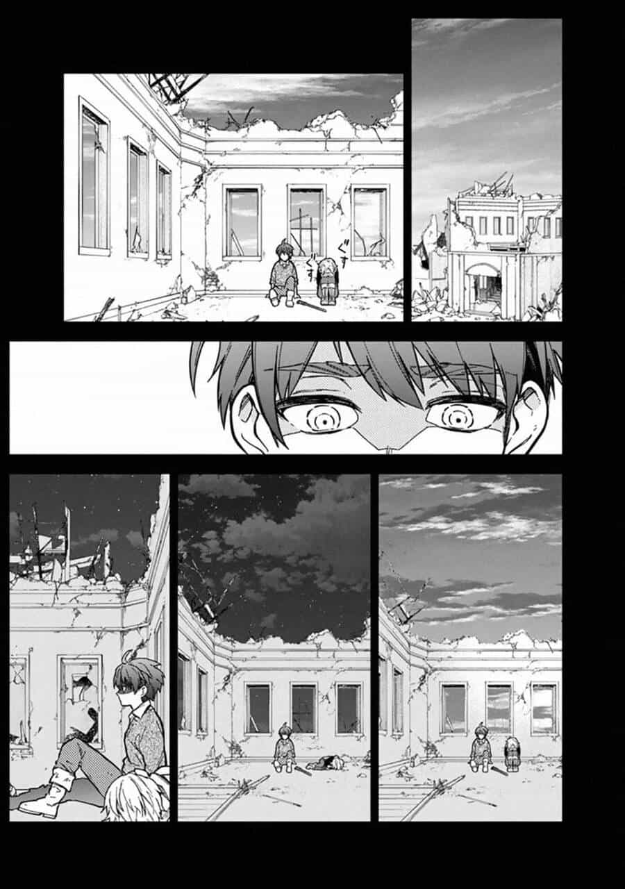 My Death Flags Show No Sign Of Ending. - Chương 46 - ảnh 18