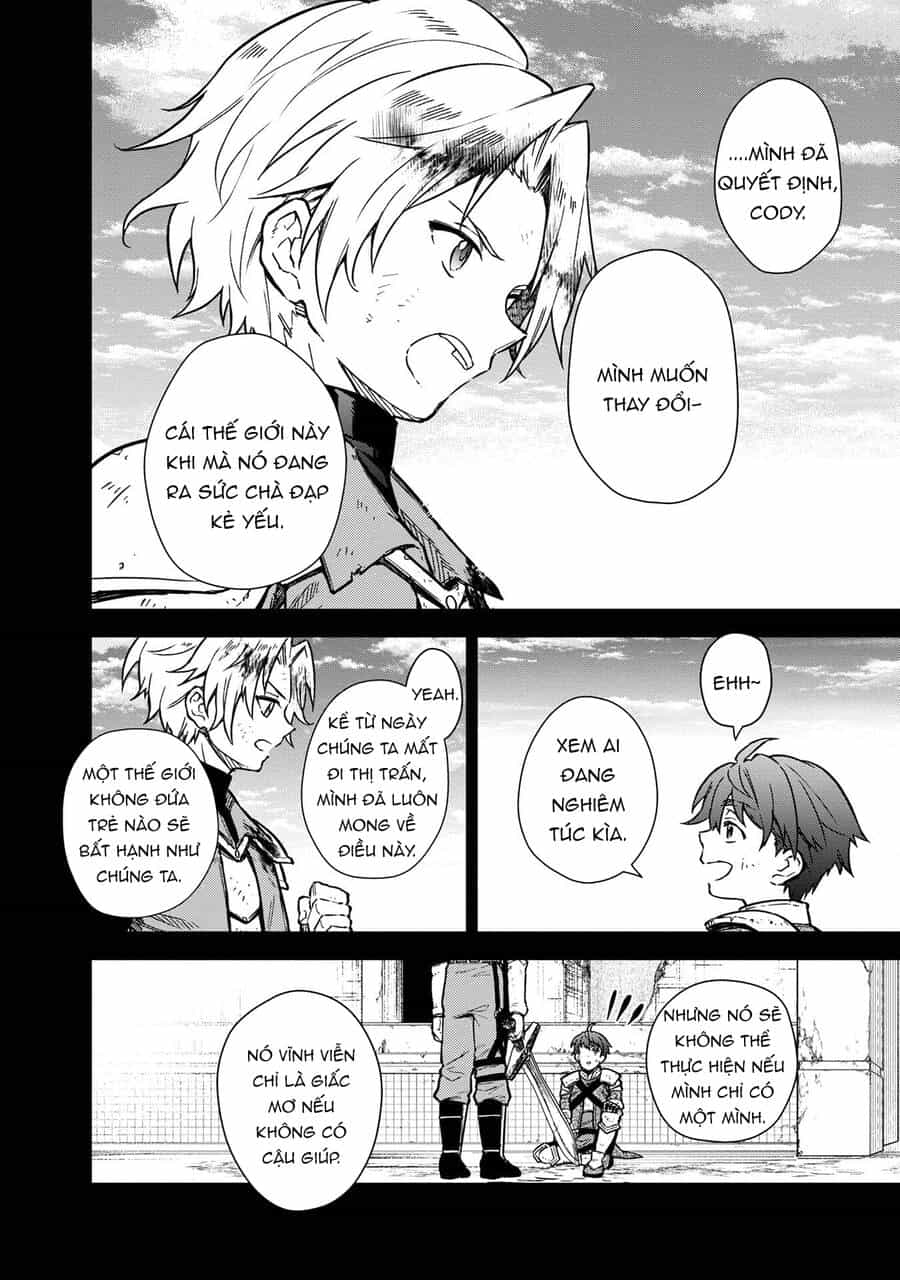 My Death Flags Show No Sign Of Ending. - Chương 47 - ảnh 18