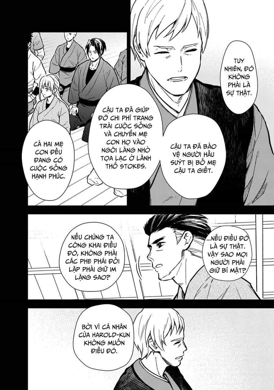 My Death Flags Show No Sign Of Ending. - Chương 49 - ảnh 7