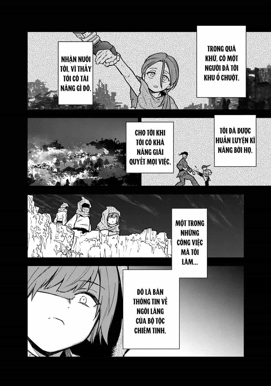 My Death Flags Show No Sign Of Ending. - Chương 50 - ảnh 12