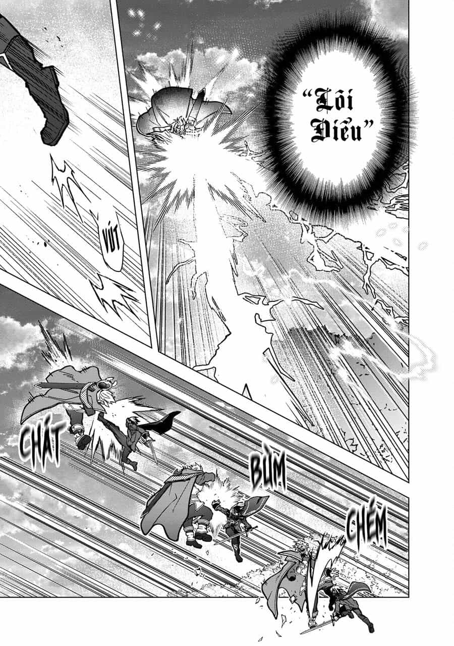 My Death Flags Show No Sign Of Ending. - Chương 53 - ảnh 18