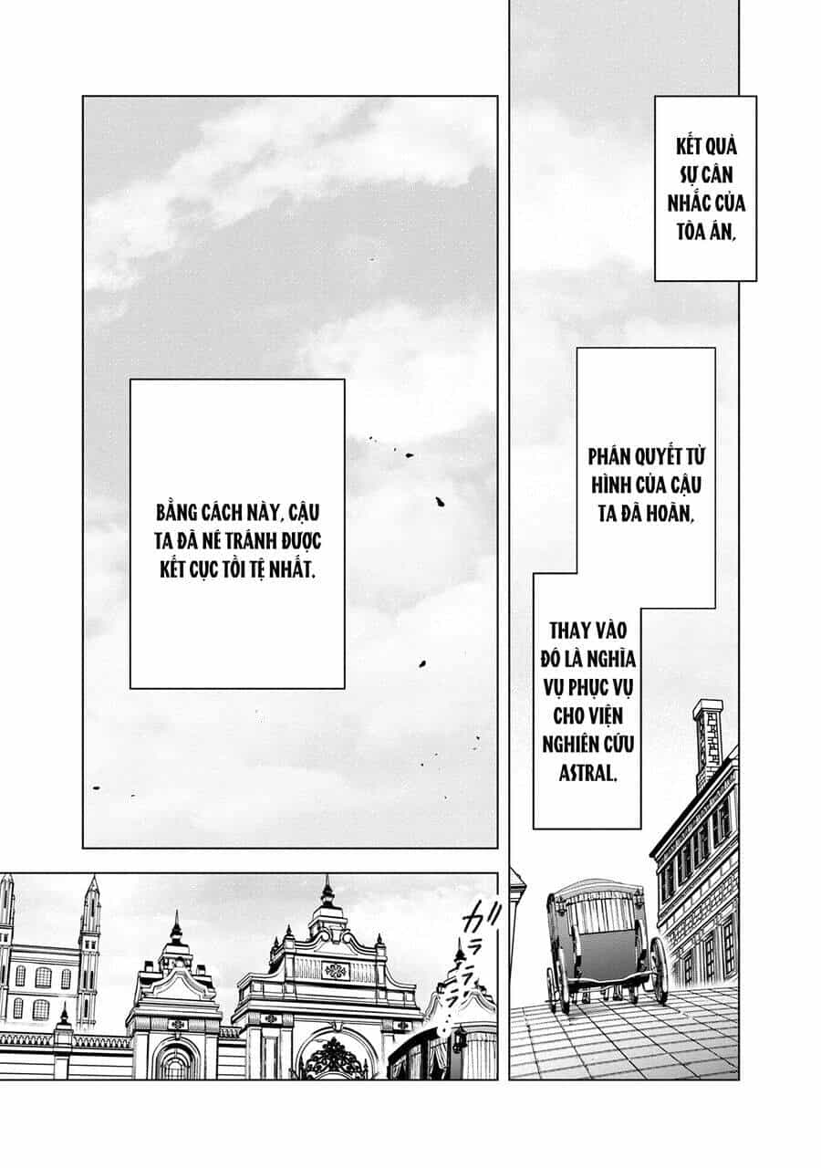 My Death Flags Show No Sign Of Ending. - Chương 56 - ảnh 24