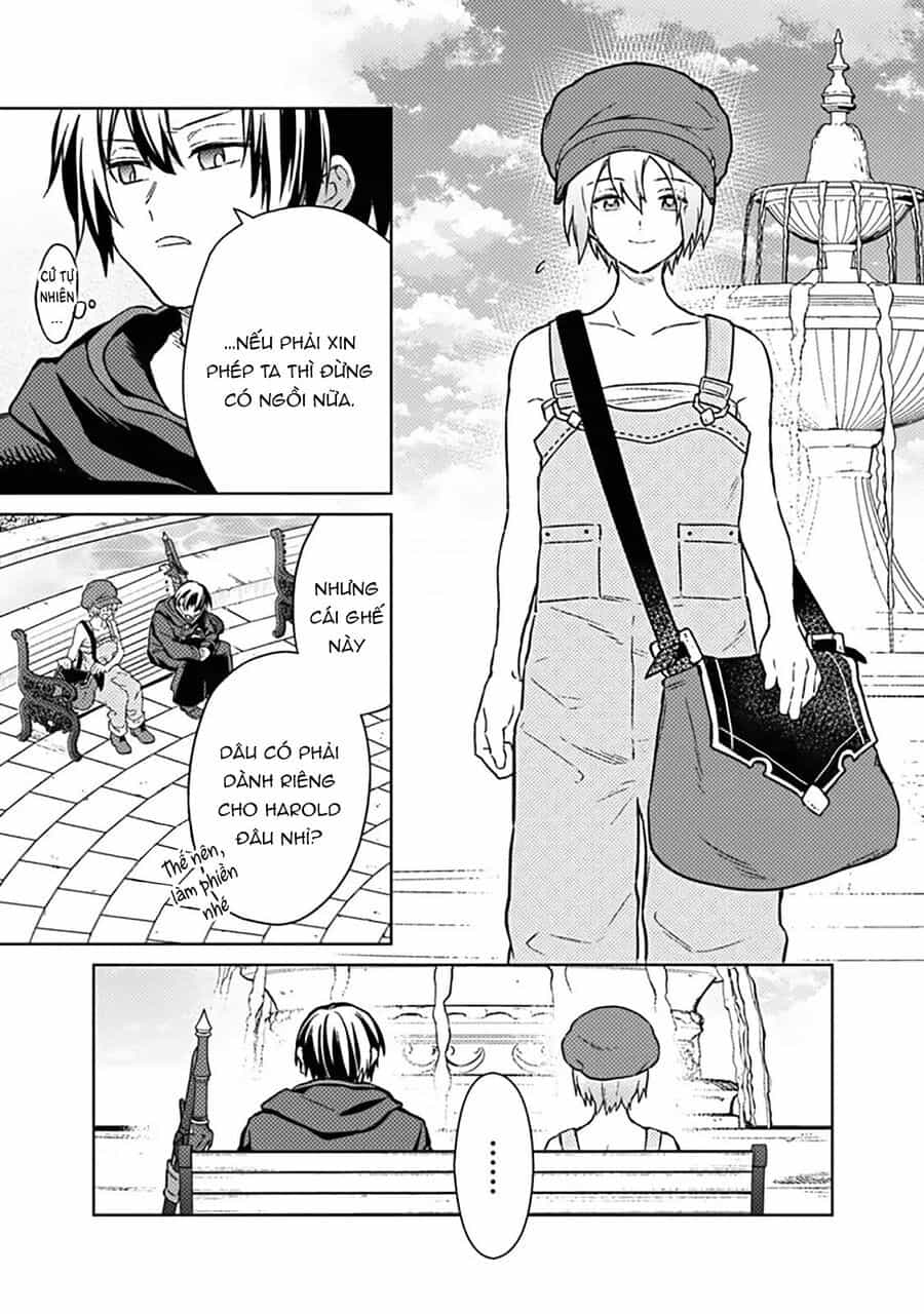 My Death Flags Show No Sign Of Ending. - Chương 68 - ảnh 8