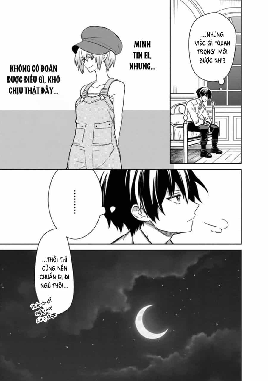 My Death Flags Show No Sign Of Ending. - Chương 69 - ảnh 10
