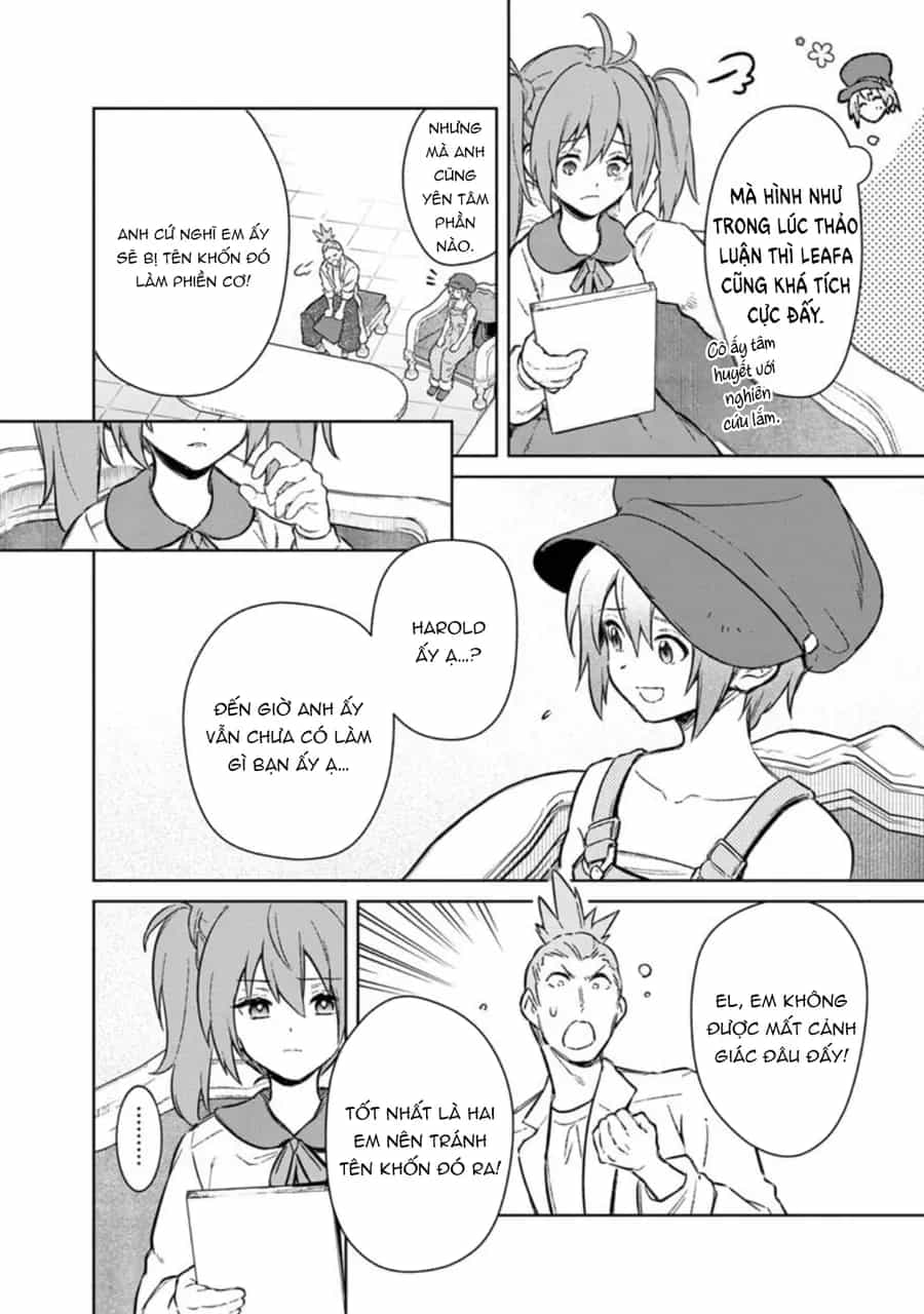 My Death Flags Show No Sign Of Ending. - Chương 70 - ảnh 19
