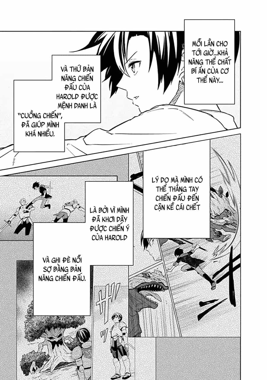 My Death Flags Show No Sign Of Ending. - Chương 71 - ảnh 21