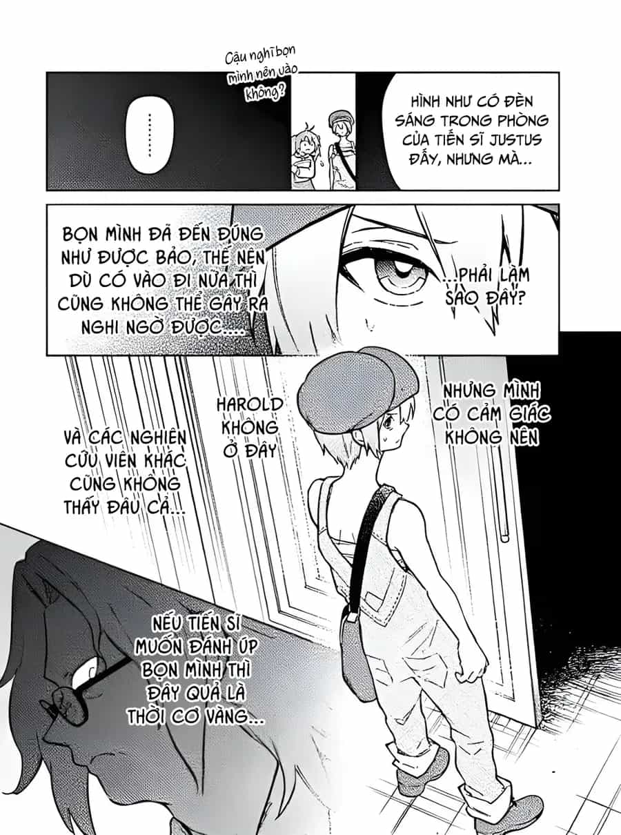 My Death Flags Show No Sign Of Ending. - Chương 72 - ảnh 12
