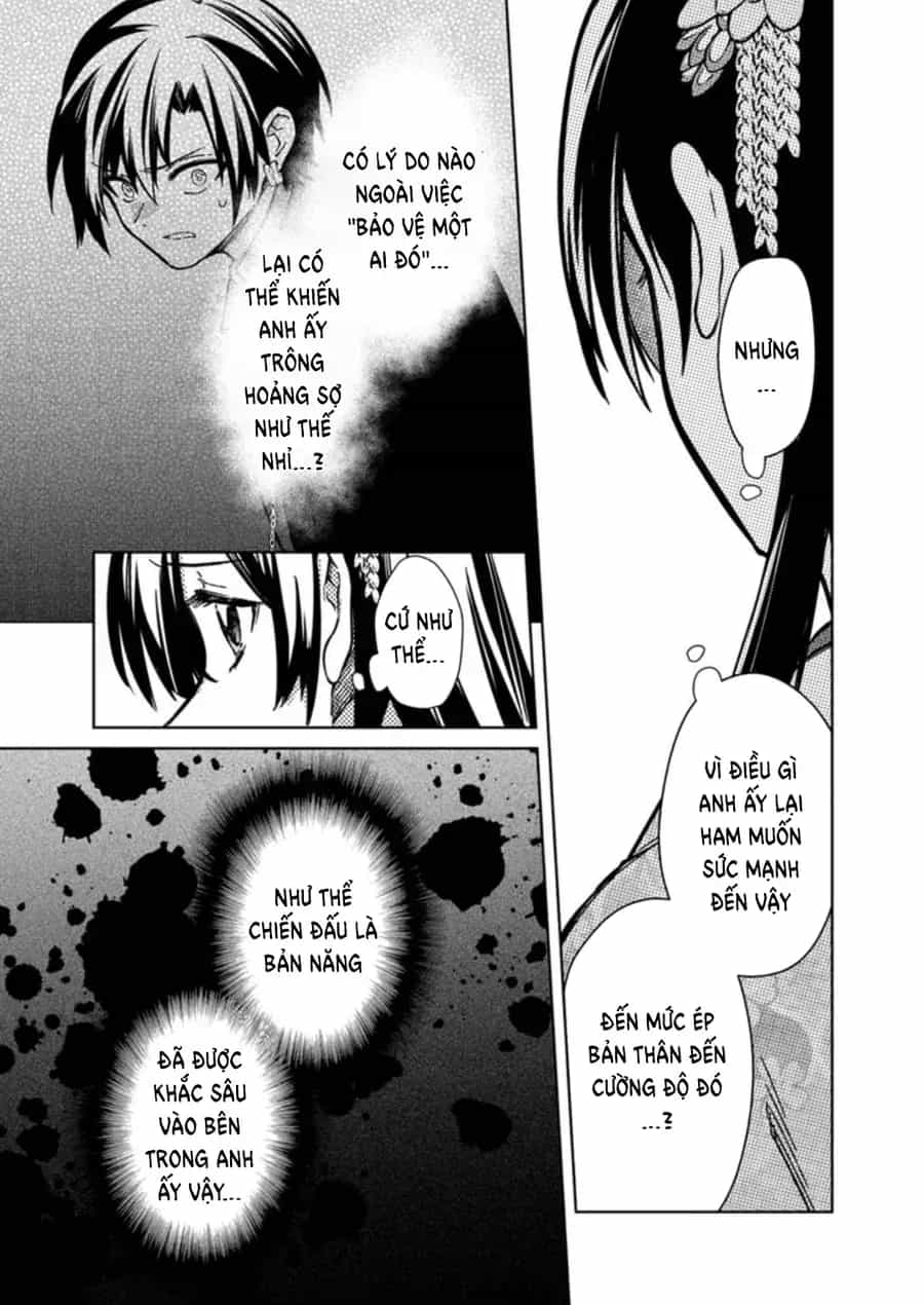 My Death Flags Show No Sign Of Ending. - Chương 79 - ảnh 9