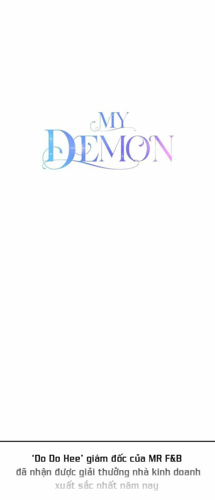 My Demon - Ác Quỷ Của Tôi - Chương 1 - ảnh 46