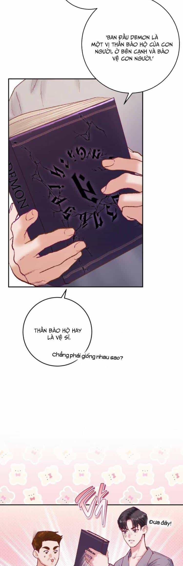 My Demon - Ác Quỷ Của Tôi - Chương 10 - ảnh 13