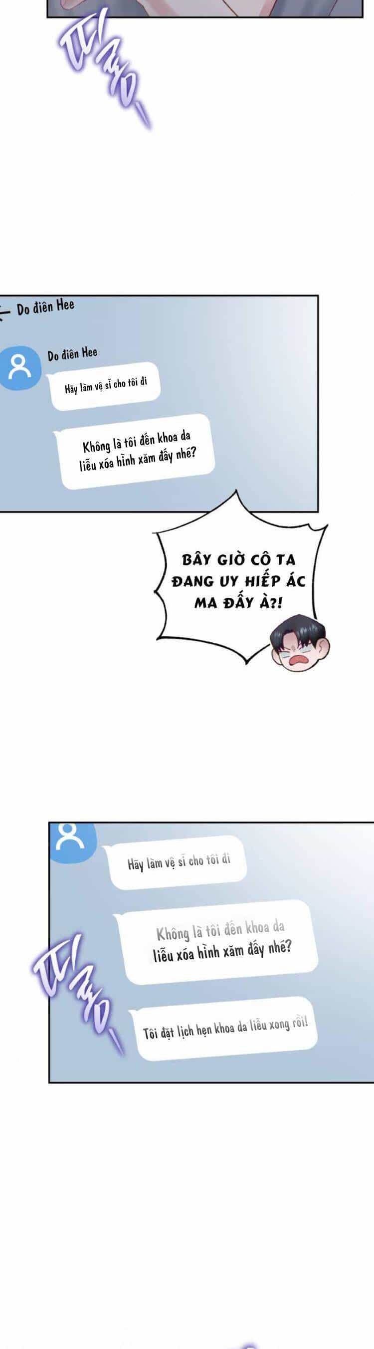 My Demon - Ác Quỷ Của Tôi - Chương 10 - ảnh 17