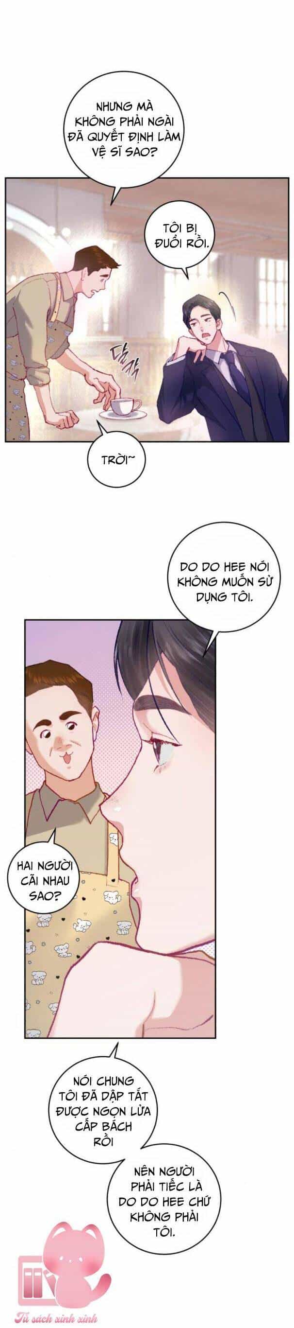 My Demon - Ác Quỷ Của Tôi - Chương 11 - ảnh 16