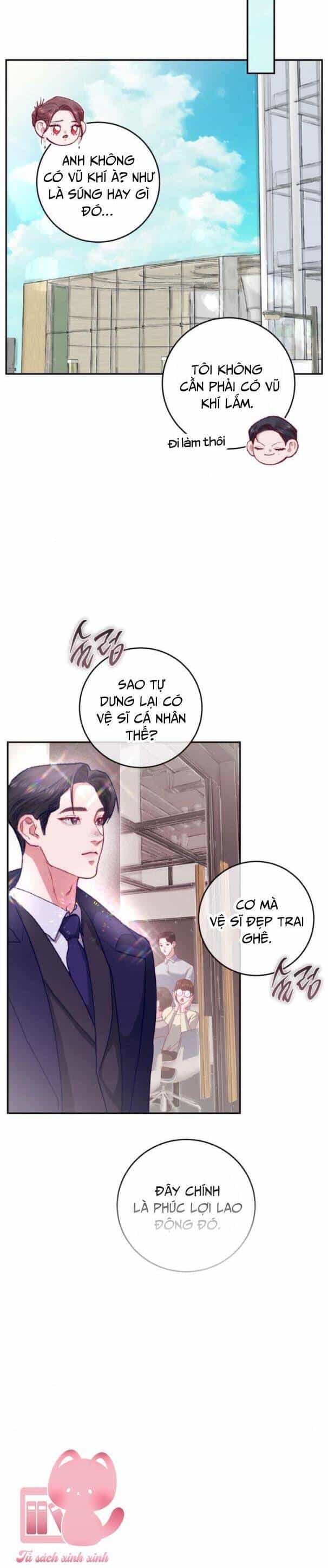 My Demon - Ác Quỷ Của Tôi - Chương 11 - ảnh 31