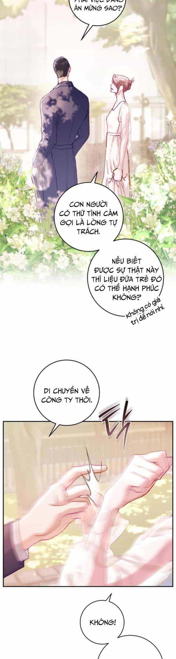 My Demon - Ác Quỷ Của Tôi - Chương 11 - ảnh 5