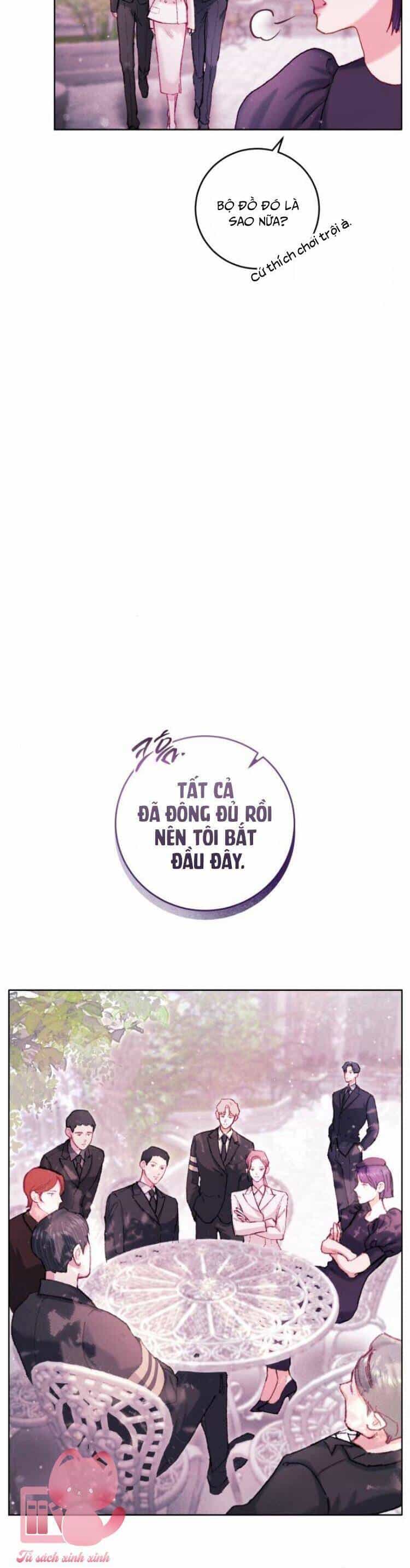My Demon - Ác Quỷ Của Tôi - Chương 12 - ảnh 29