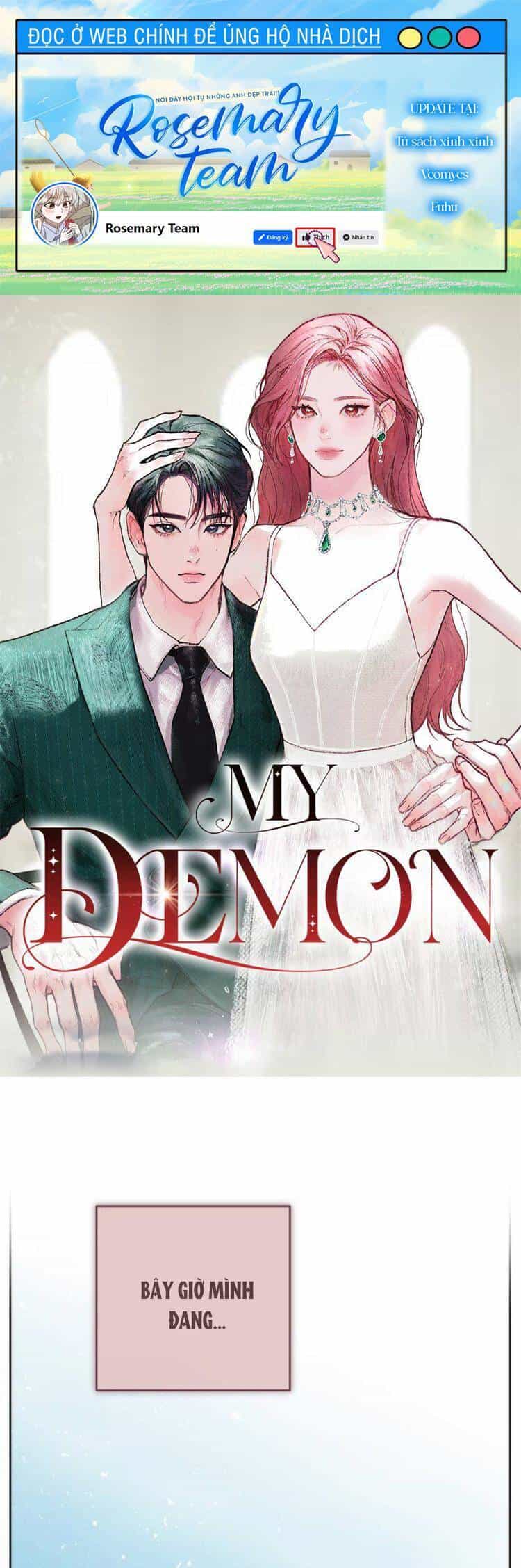 My Demon - Ác Quỷ Của Tôi - Chương 13 - ảnh 2