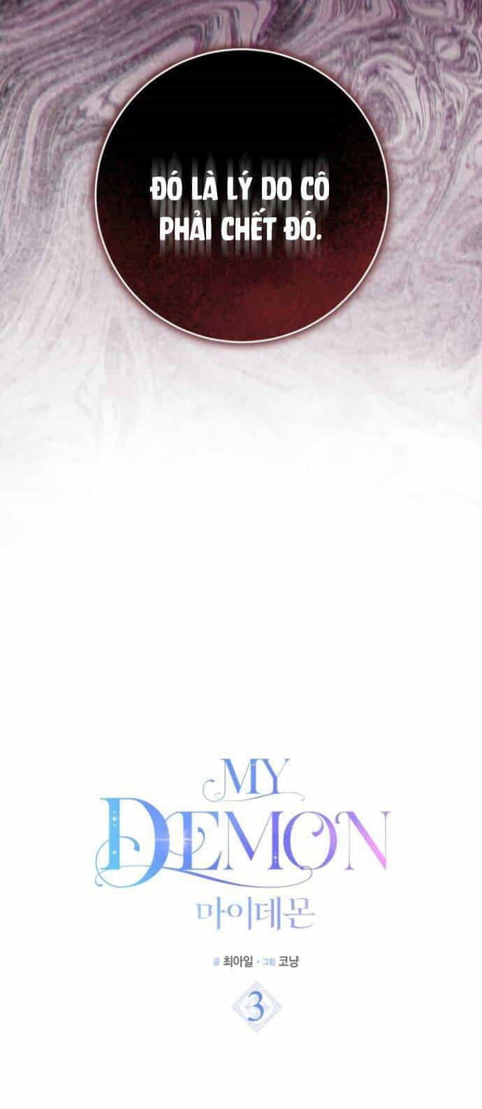 My Demon - Ác Quỷ Của Tôi - Chương 3 - ảnh 15