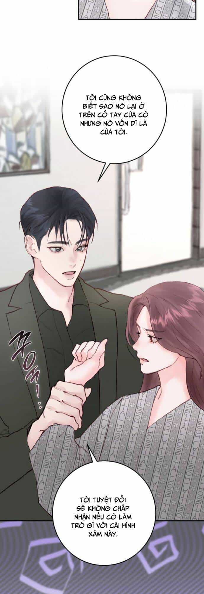 My Demon - Ác Quỷ Của Tôi - Chương 4 - ảnh 52